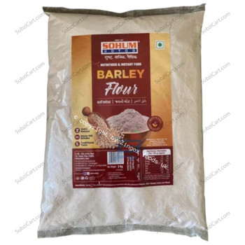 Sohum Barley Flour, 2 KG