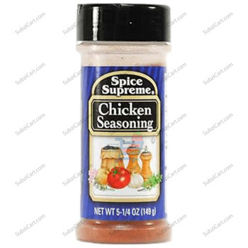 Spice Supreme Chicken Seasoning, 149 Grams