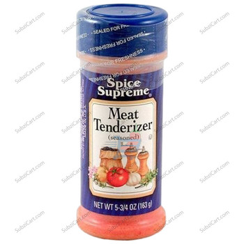 Spice Supreme Meat Tenderizer, 163 Grams