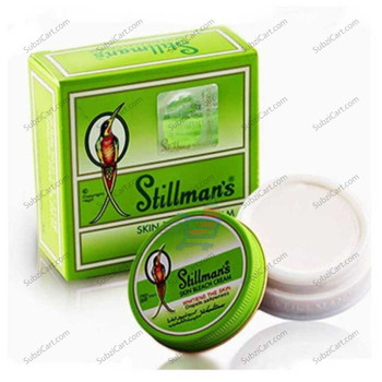 Stillmans Skin Bleach Cream, 28 Grams