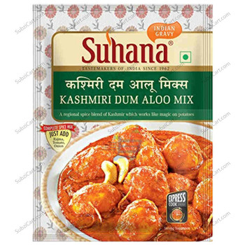 Suhana Kashmiri Dum Aloo Mix, 50 Grams