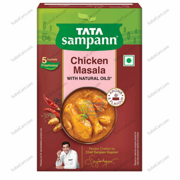 Tata Sampann Chicken Masala, 100 Grams