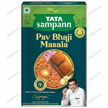 Tata Sampann Pav Bhaji Masala, 100 Grams