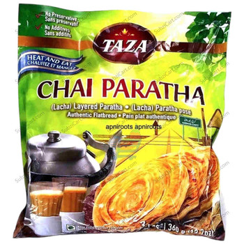 Taza Chai Paratha, 360 Grams