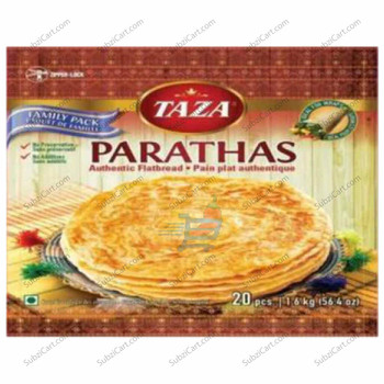 Taza Parathas, 20 Piece