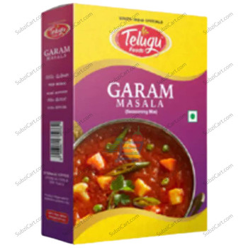 Telugu Garam Masala, 80 Grams