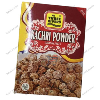 Three Rivers Kachri Powder, 50 Grams