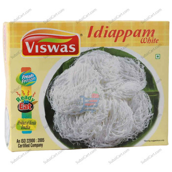 Viswas Idiappam White, 454 Grams