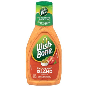Wish Bone Thousand Island, 237 ML
