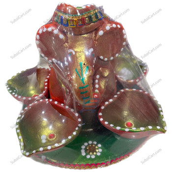 Clay Diya