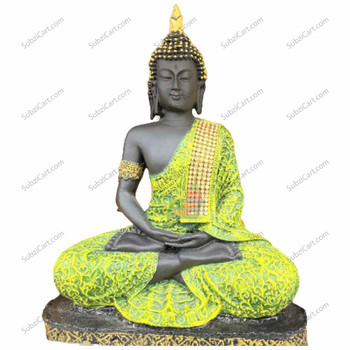 Lord Buddha Sitting Idol
