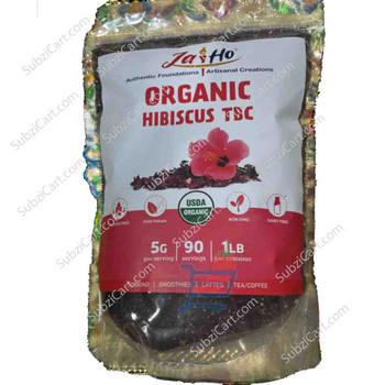 JaiHo Organic Hibiscus Tbc, 1 Lb
