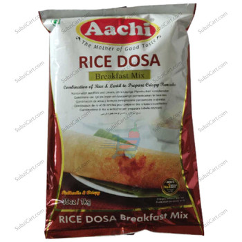 Aachi Rice Dosa, 1 KG