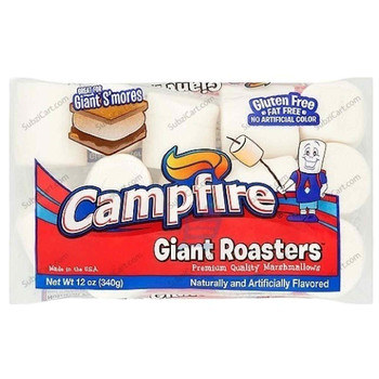 Campfire Giant Roasters, 12 Oz