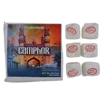 CharMinar Camphor Tablets, 16 Piece