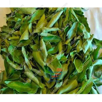 Curry Leaves Dry, 100 Grams