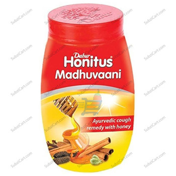 Dabur Honitus Madhuvaani, 150 Grams