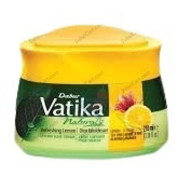 Dabur Vatika Lemon Hair Cream, 210 ML