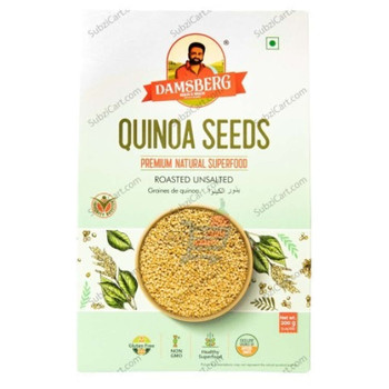 Damsberg Quinoa Seeds, 200 Grams