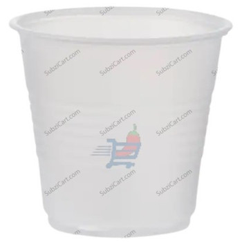 Dart Plastic Cold Cups 7 Oz, 100 CT