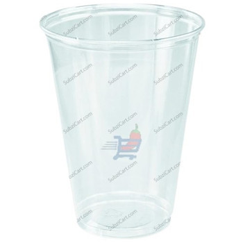 Dart Ultra Clear Cup, 50 Piece