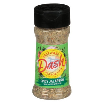 Dash Spicy Jalapeno, 71 Grams