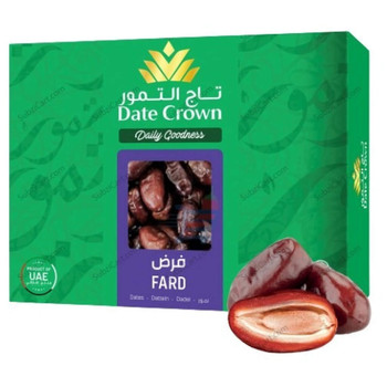 Date Crown Fard, 1 KG