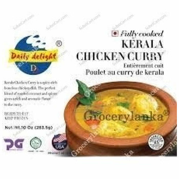 Daily Delight Kerala Chicken Curry, 10 Oz