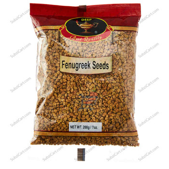 Deep Fenugreek Seeds, 7 Oz