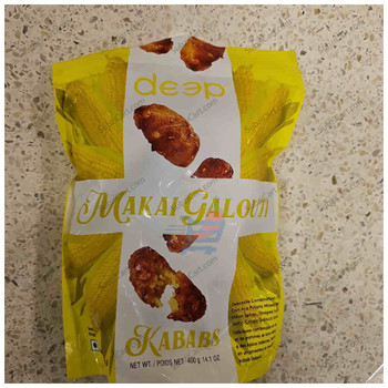 Deep Makai Galouti Kababs, 400 Grams