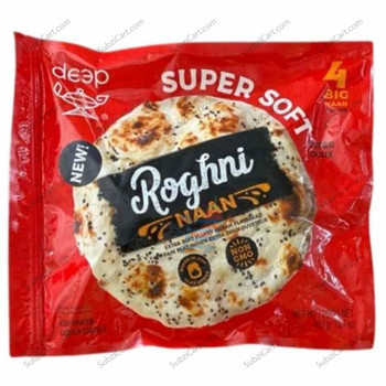 Deep Roghni Naan, 380 Grams