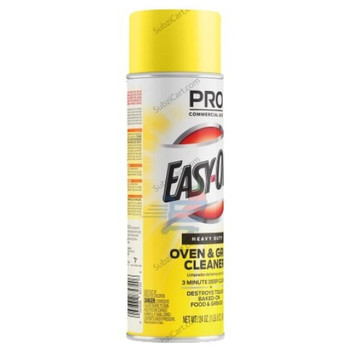 Easy Off Oven Cleaner Heavy Duty, 411 Grams