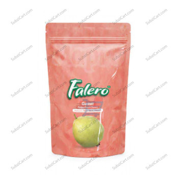 Falero Guava Pulpy Fruit Chew, 175 Grams
