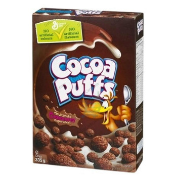 General Mills Cocoa Puffs, 11.8 Oz