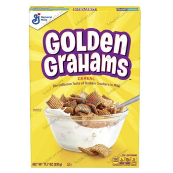 Golden Grahams Cereal, 331 Grams