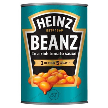 Heinz Beanz, 415 Grams