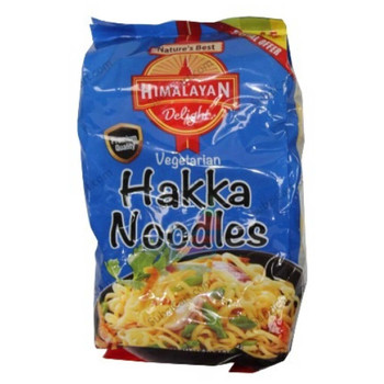 Himalayan Delight Vege Hakka Noodles, 400 Grams