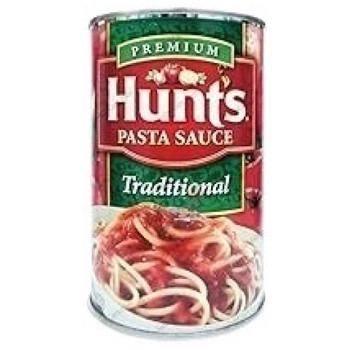 Hunts Pasta Sauce Traditional, 680 Grams
