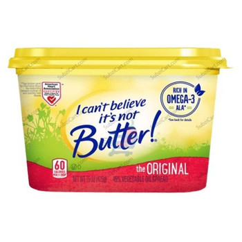 I Cant Believe Its Not Butter, 425 Grams