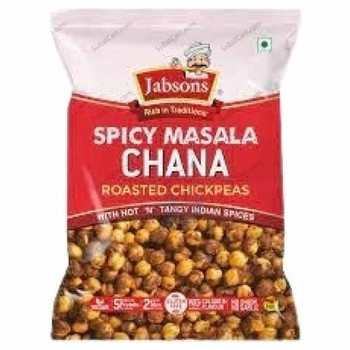Jabsons Spicy Masala Chana, 4.94 Oz