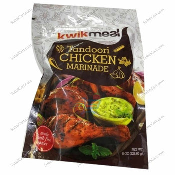 Kwik Meal Cream Chicken Marinade, 8 Oz