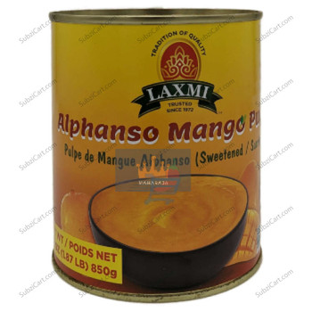 Laxmi Alphanso Mango Plup, 6 Piece