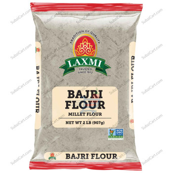 Laxmi Bajri Flour, 2 LB