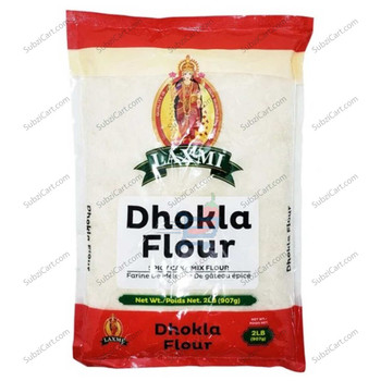 Laxmi Dhokla Flour, 2 LB