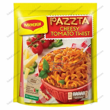 Maggi Pazzta Cheesy Tomato Twist, 64 Grams