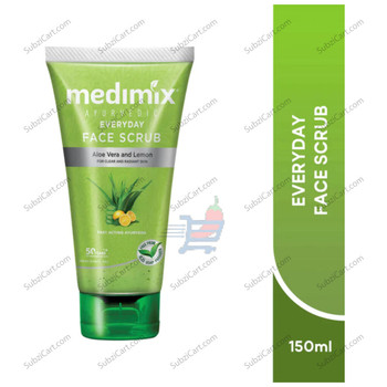 Medimix Everyday Face Scrub, 58 Oz