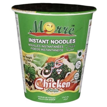 Morre Chicken Noodles, 65 Grams
