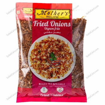 Mothers Fried Onions, 14.1 Oz