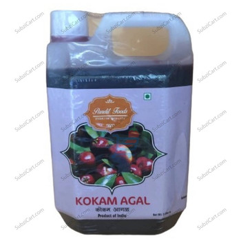 Pandit Foods Kokam Agal, 1 LTR