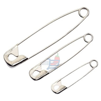 Protouch Safety Pins And Needles, 1 Piece